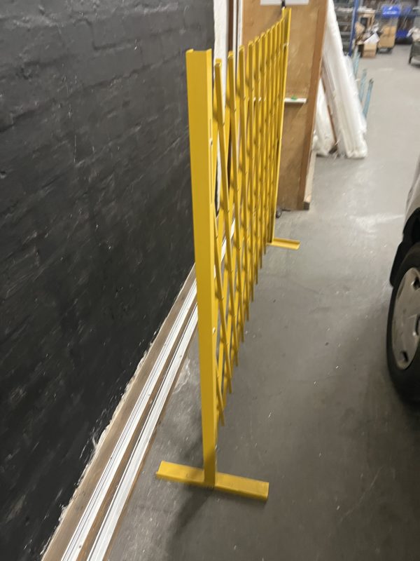 Heavy Duty Barrier Freestanding Safety Barrier