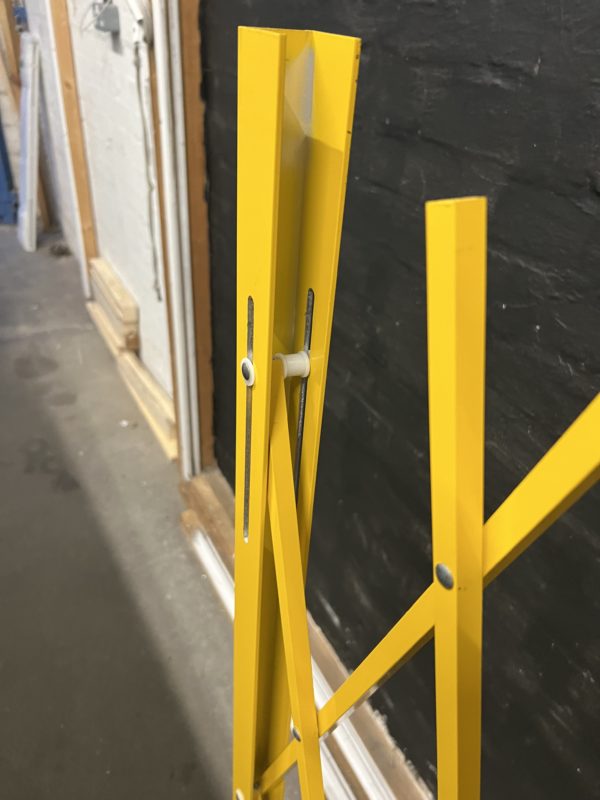 Heavy Duty Barrier Freestanding Safety Barrier