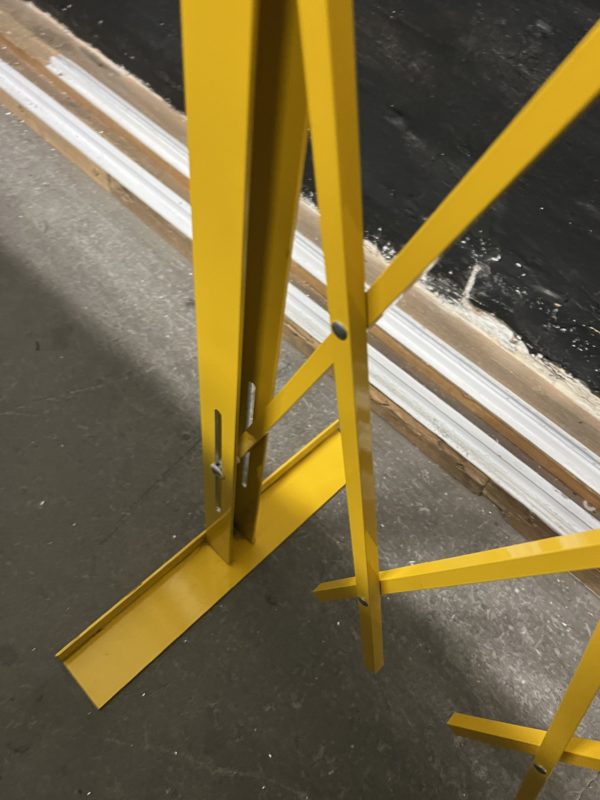 Heavy Duty Barrier Freestanding Safety Barrier