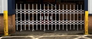 Expandable Safety Barrier