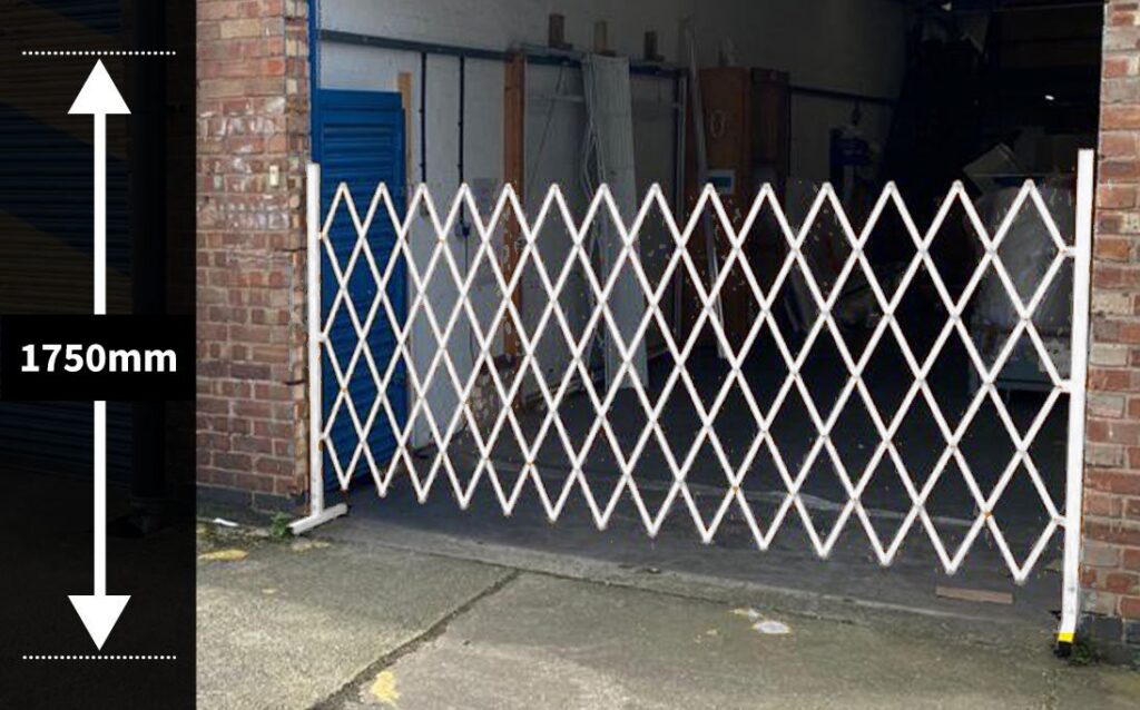 Durable Safety Barrier