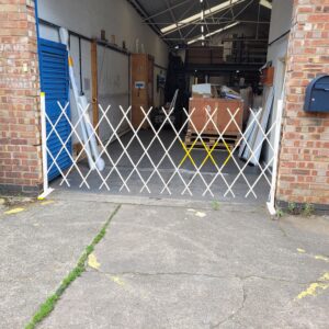 Heavy Duty Barrier Freestanding Safety Barrier